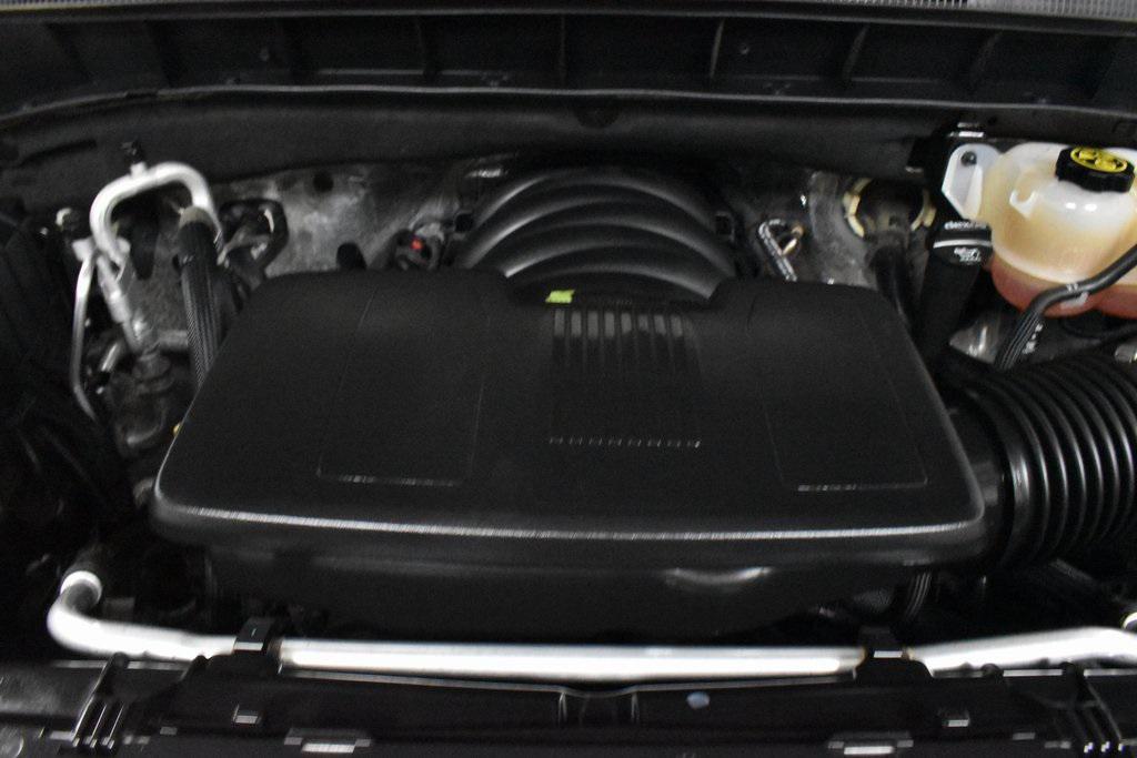 used 2020 Chevrolet Silverado 1500 car, priced at $34,498