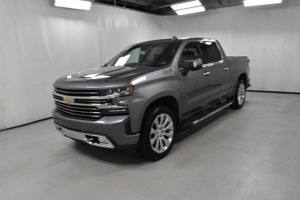 used 2020 Chevrolet Silverado 1500 car, priced at $34,498