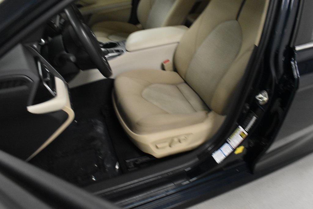 used 2020 Toyota Camry car, priced at $22,990