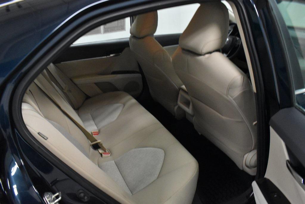 used 2020 Toyota Camry car, priced at $22,990