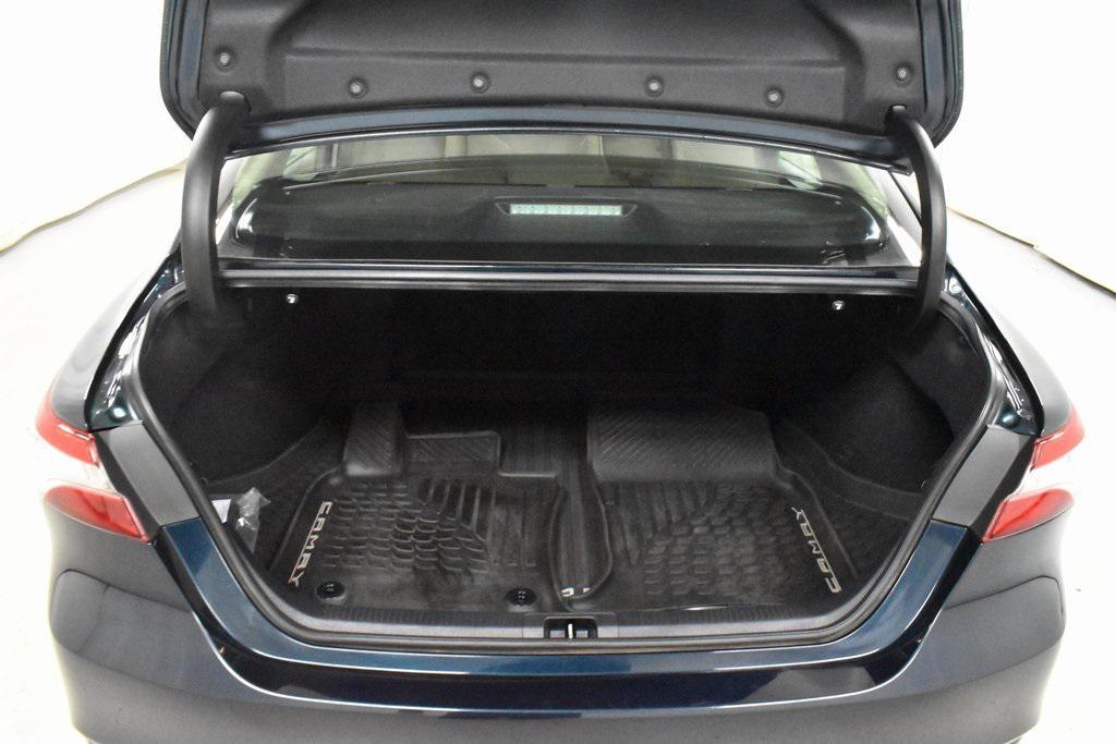 used 2020 Toyota Camry car, priced at $22,990