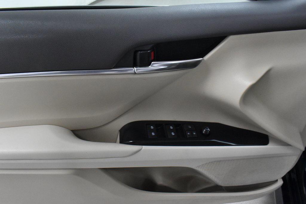 used 2020 Toyota Camry car, priced at $22,990