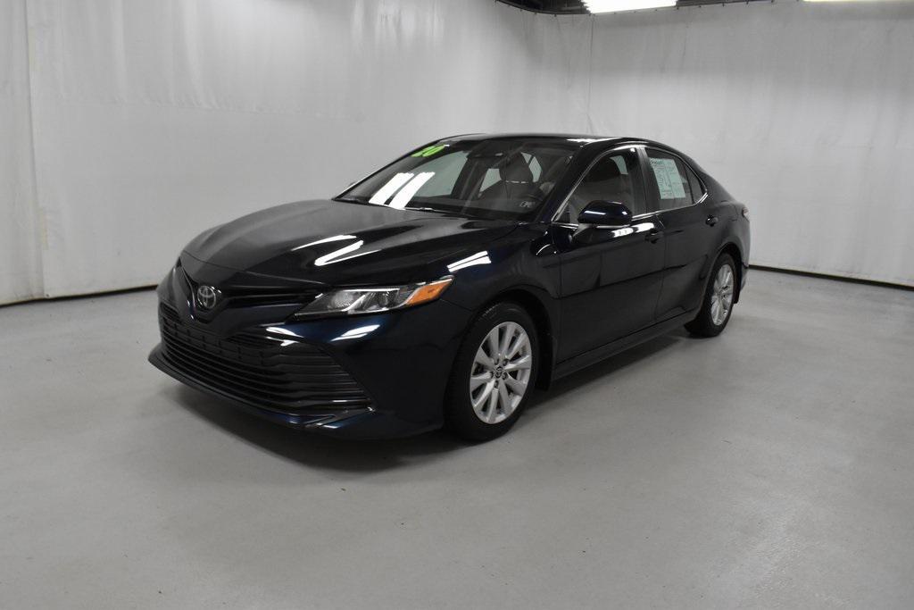 used 2020 Toyota Camry car, priced at $22,990