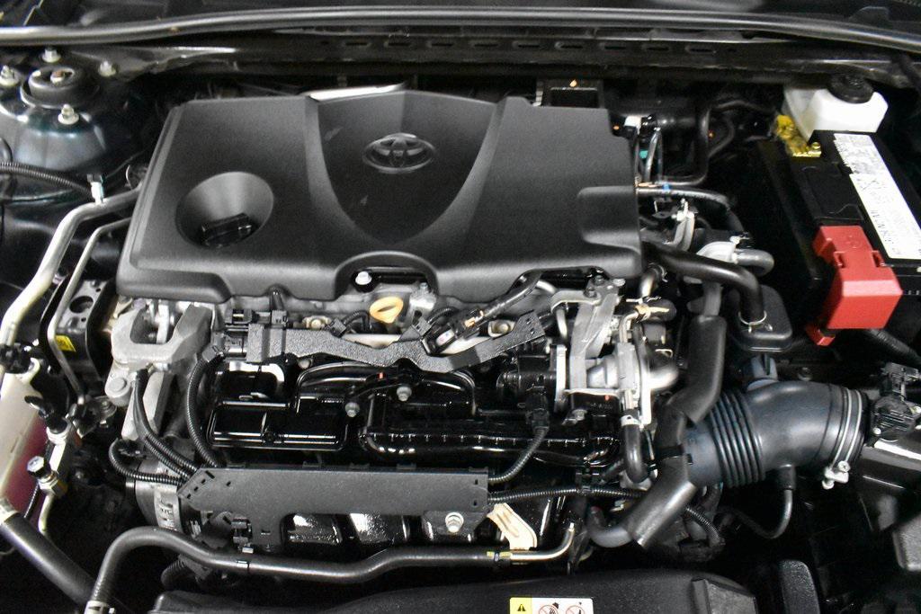 used 2020 Toyota Camry car, priced at $22,990