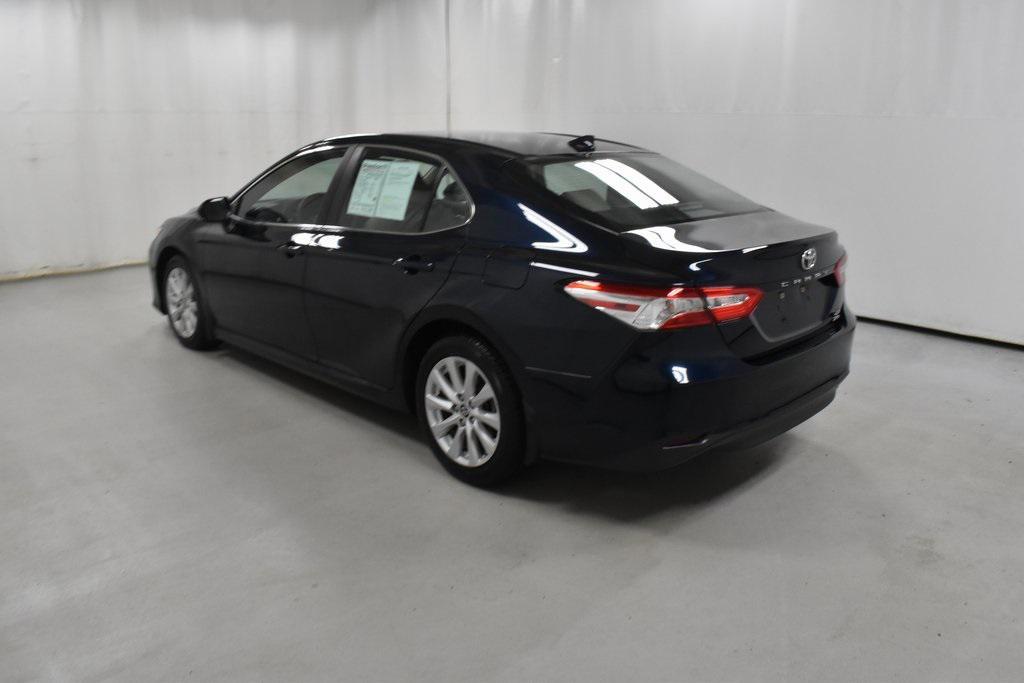 used 2020 Toyota Camry car, priced at $22,990