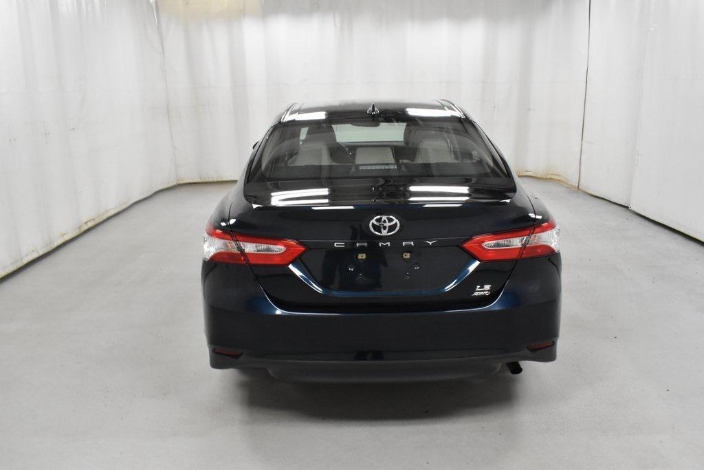 used 2020 Toyota Camry car, priced at $22,990