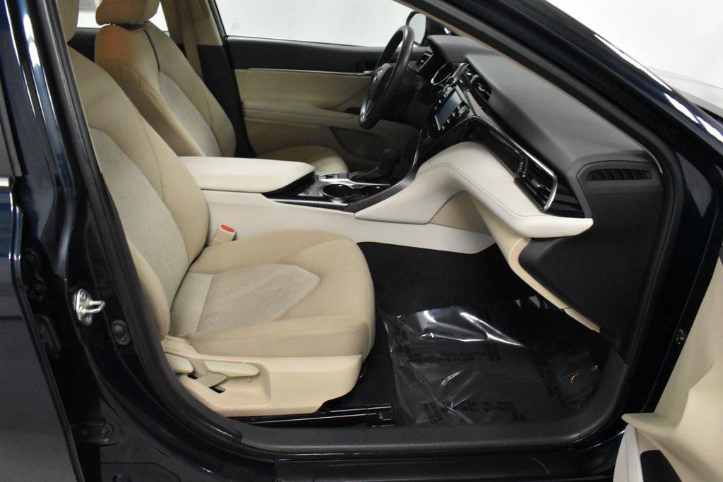used 2020 Toyota Camry car, priced at $22,990