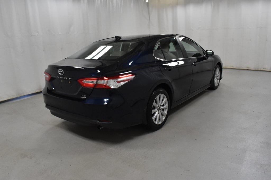used 2020 Toyota Camry car, priced at $22,990
