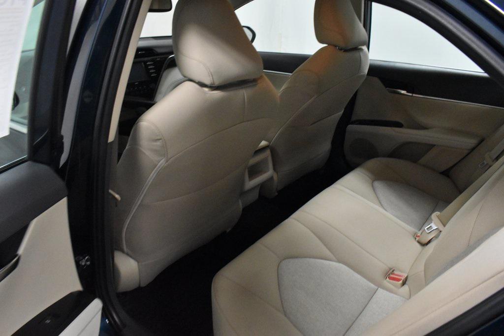 used 2020 Toyota Camry car, priced at $22,990