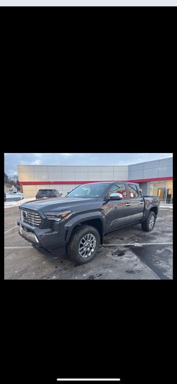 new 2024 Toyota Tacoma car, priced at $52,002