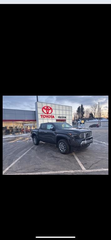 new 2024 Toyota Tacoma car, priced at $52,002