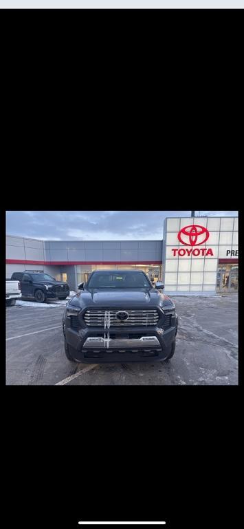 new 2024 Toyota Tacoma car, priced at $52,002