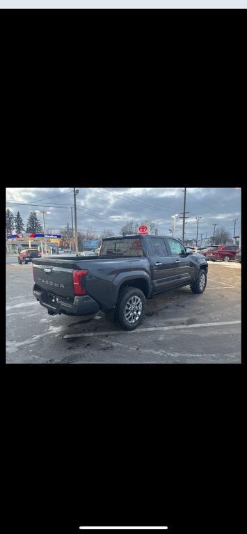 new 2024 Toyota Tacoma car, priced at $52,002