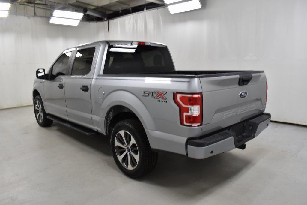 used 2020 Ford F-150 car, priced at $27,498