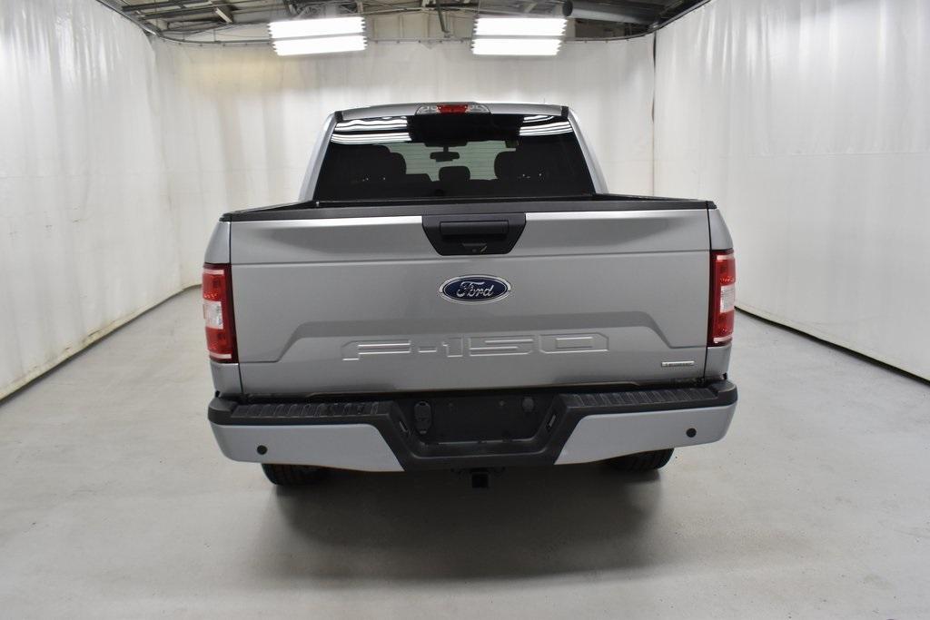 used 2020 Ford F-150 car, priced at $27,498