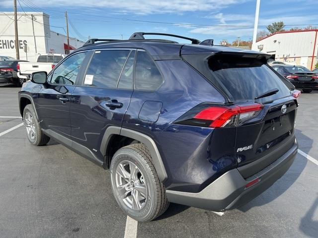 new 2024 Toyota RAV4 Hybrid car, priced at $35,667