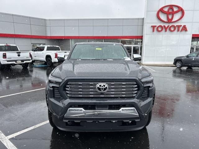 new 2024 Toyota Tacoma car, priced at $51,919