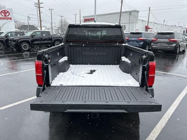 new 2024 Toyota Tacoma car, priced at $51,919