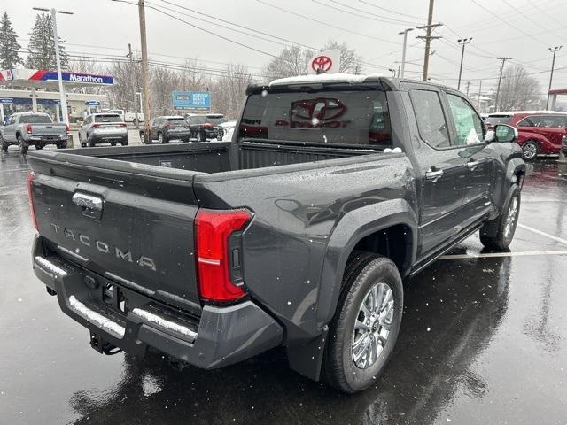 new 2024 Toyota Tacoma car, priced at $51,919