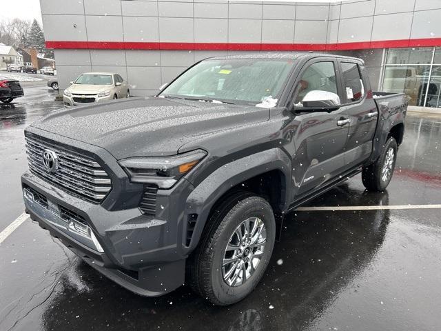 new 2024 Toyota Tacoma car, priced at $51,919