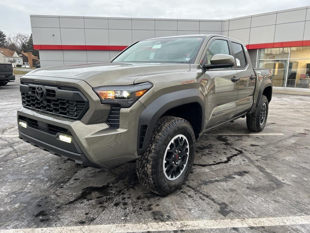 new 2025 Toyota Tacoma car, priced at $44,183