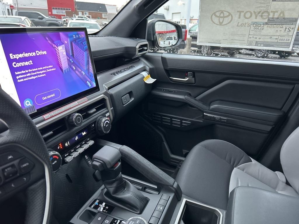 new 2025 Toyota Tacoma car, priced at $44,183