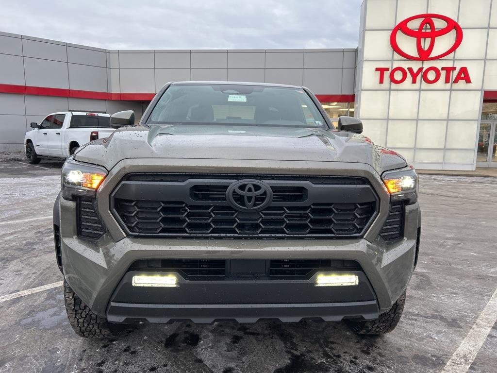 new 2025 Toyota Tacoma car, priced at $44,183