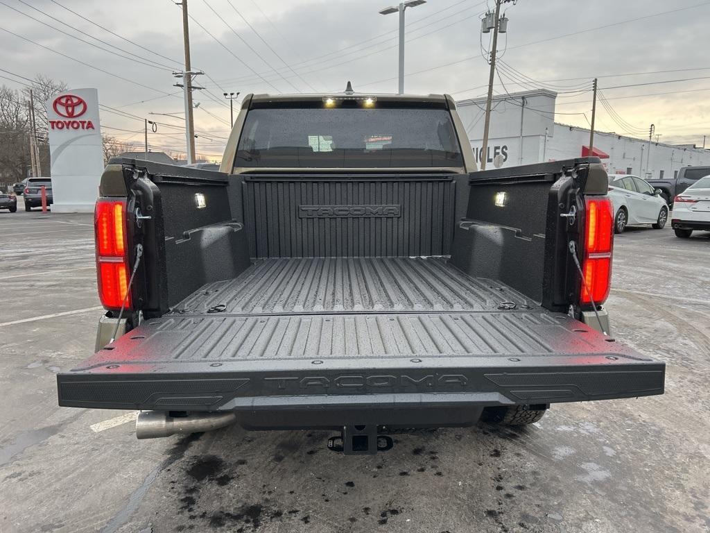 new 2025 Toyota Tacoma car, priced at $44,183