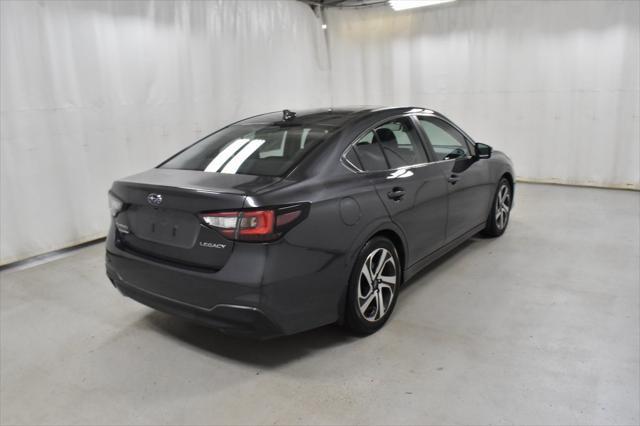 used 2020 Subaru Legacy car, priced at $24,998