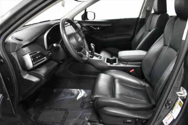 used 2020 Subaru Legacy car, priced at $24,998
