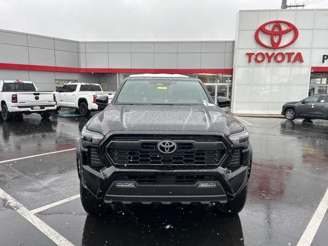 new 2024 Toyota Tacoma car, priced at $44,828