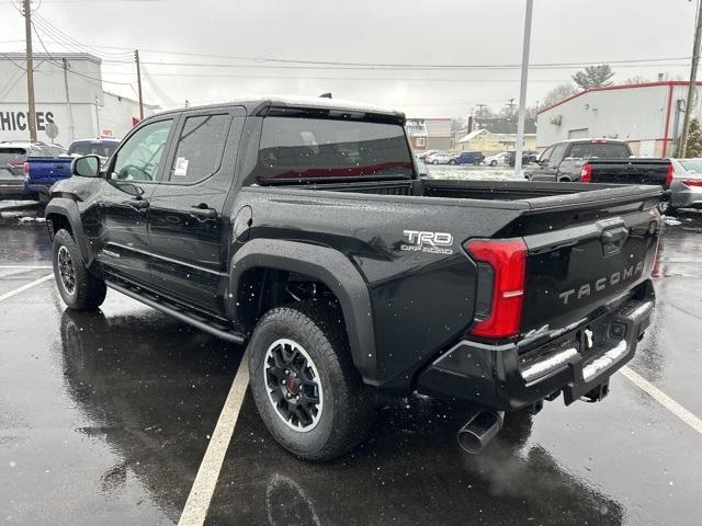 new 2024 Toyota Tacoma car, priced at $44,828