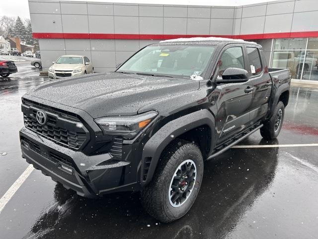 new 2024 Toyota Tacoma car, priced at $44,828