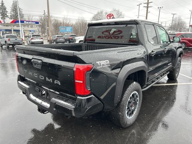 new 2024 Toyota Tacoma car, priced at $44,828