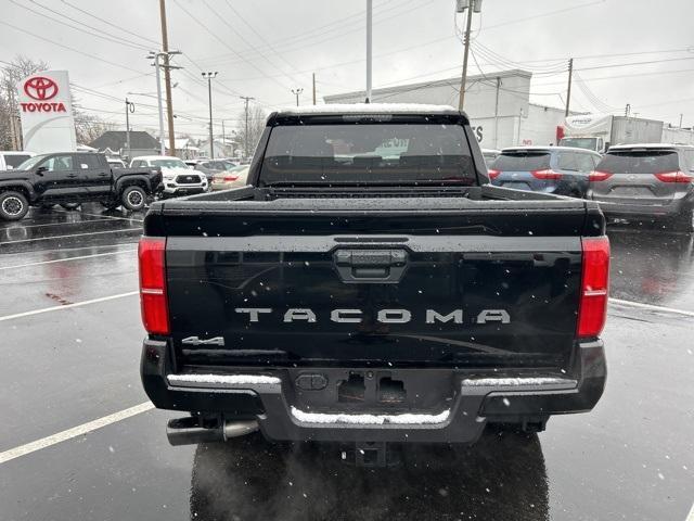 new 2024 Toyota Tacoma car, priced at $44,828