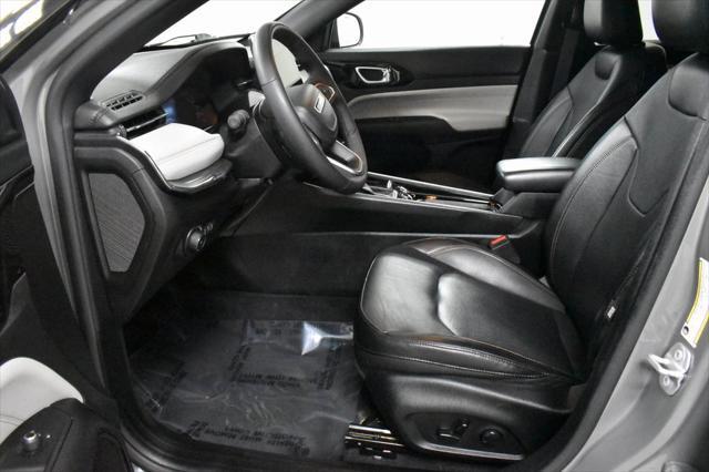 used 2023 Jeep Compass car, priced at $25,498