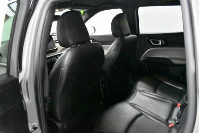 used 2023 Jeep Compass car, priced at $25,498