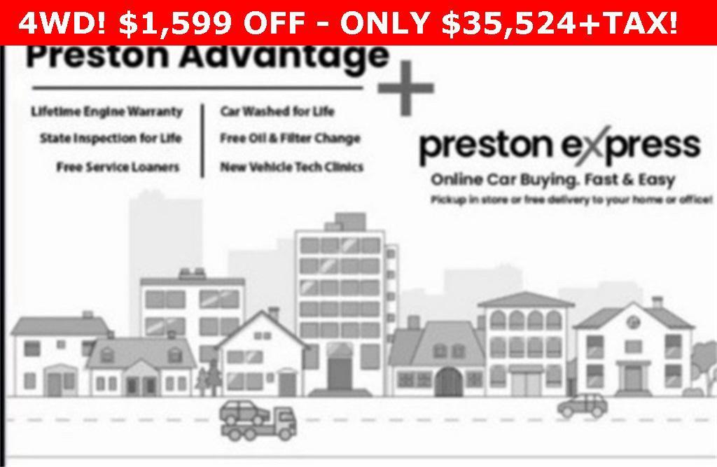 new 2025 Toyota Tacoma car, priced at $35,524