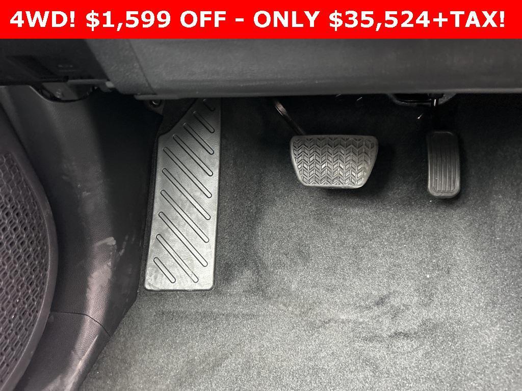 new 2025 Toyota Tacoma car, priced at $35,524