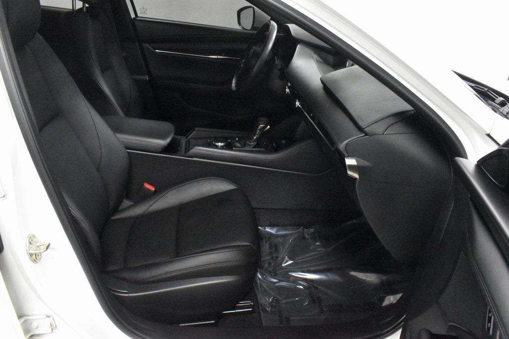 used 2024 Mazda Mazda3 car, priced at $23,998