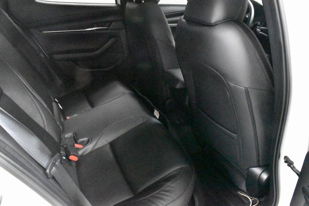 used 2024 Mazda Mazda3 car, priced at $23,998