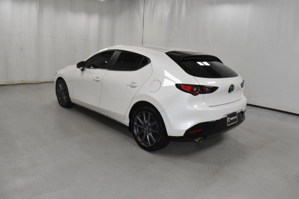 used 2024 Mazda Mazda3 car, priced at $23,998
