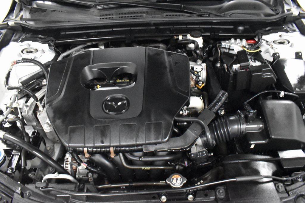 used 2024 Mazda Mazda3 car, priced at $23,998