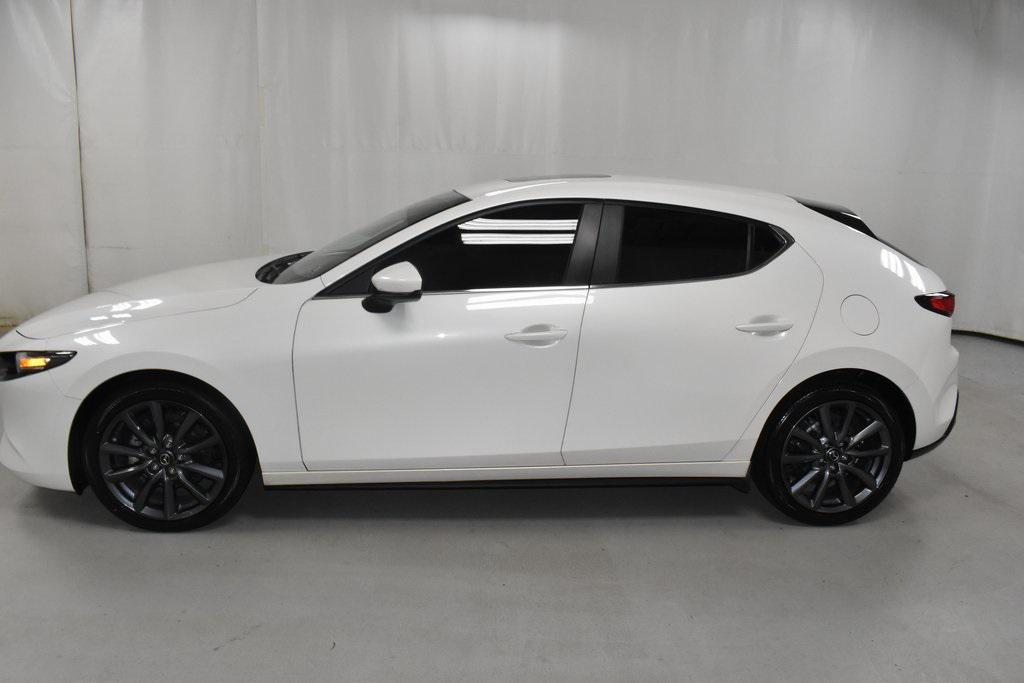 used 2024 Mazda Mazda3 car, priced at $23,998