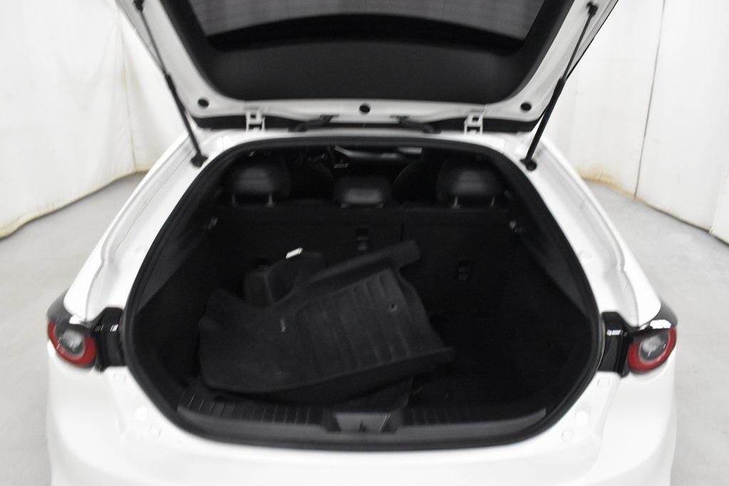 used 2024 Mazda Mazda3 car, priced at $23,998