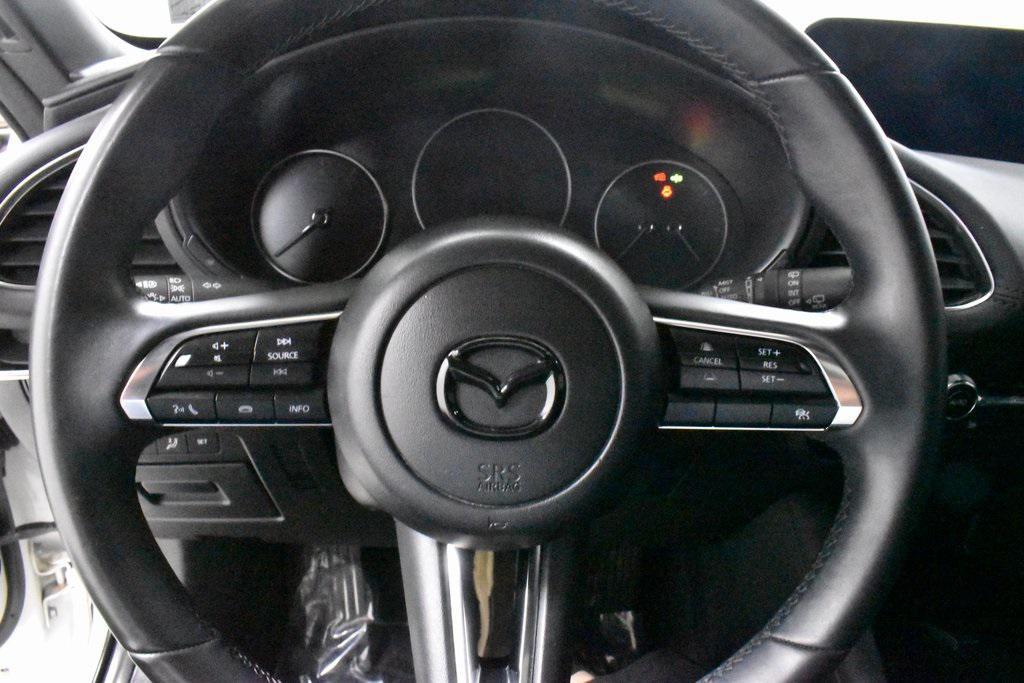 used 2024 Mazda Mazda3 car, priced at $23,998