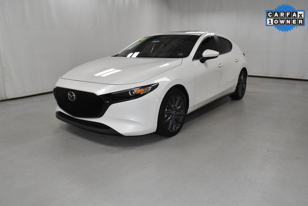 used 2024 Mazda Mazda3 car, priced at $23,998