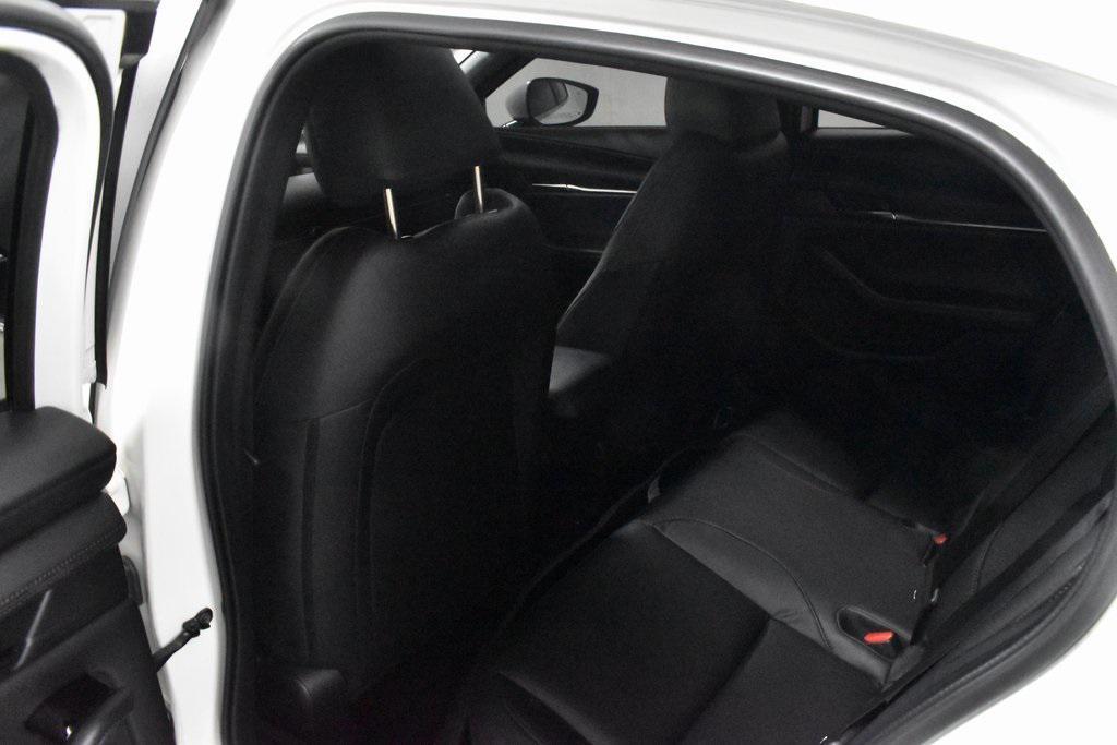 used 2024 Mazda Mazda3 car, priced at $23,998