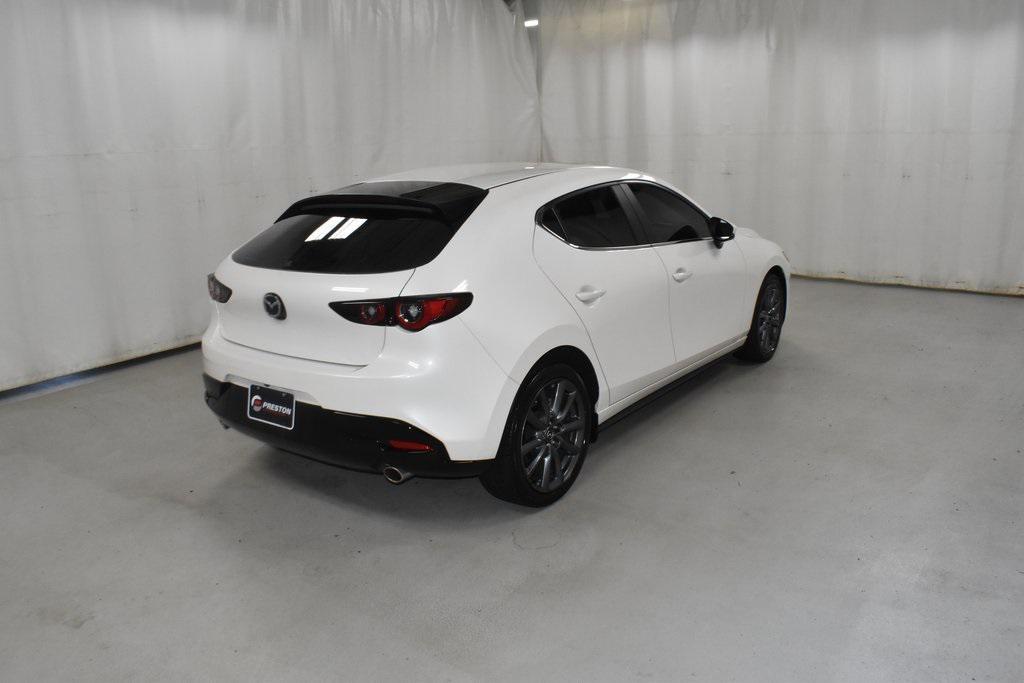 used 2024 Mazda Mazda3 car, priced at $23,998