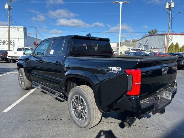 new 2024 Toyota Tacoma car, priced at $47,774